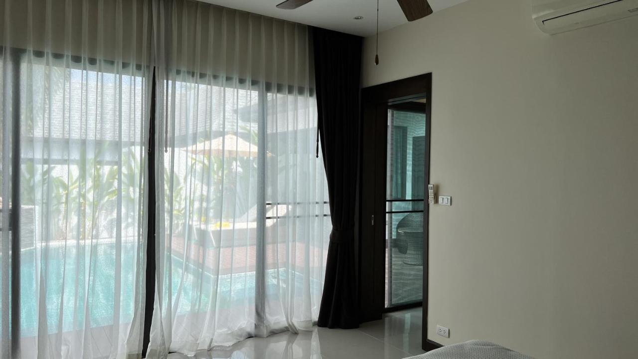 Plunge Tropic Villas 2 Naiharn Rawai Bagian luar foto