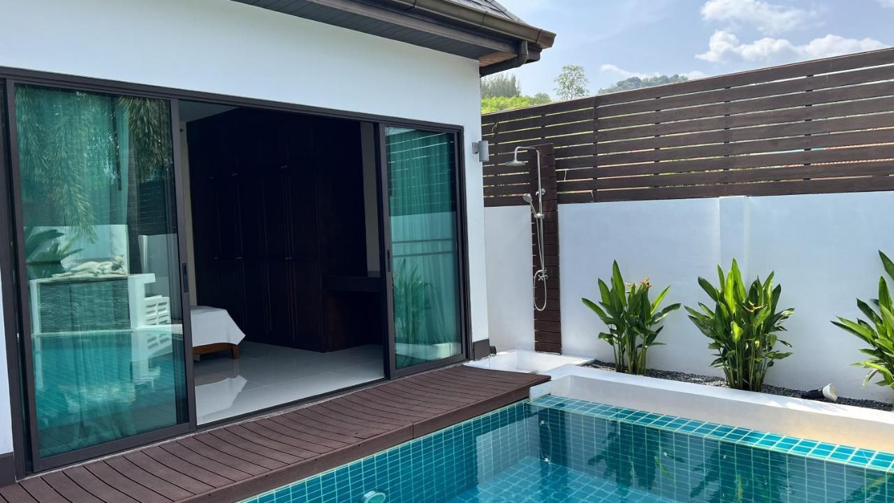 Plunge Tropic Villas 2 Naiharn Rawai Bagian luar foto