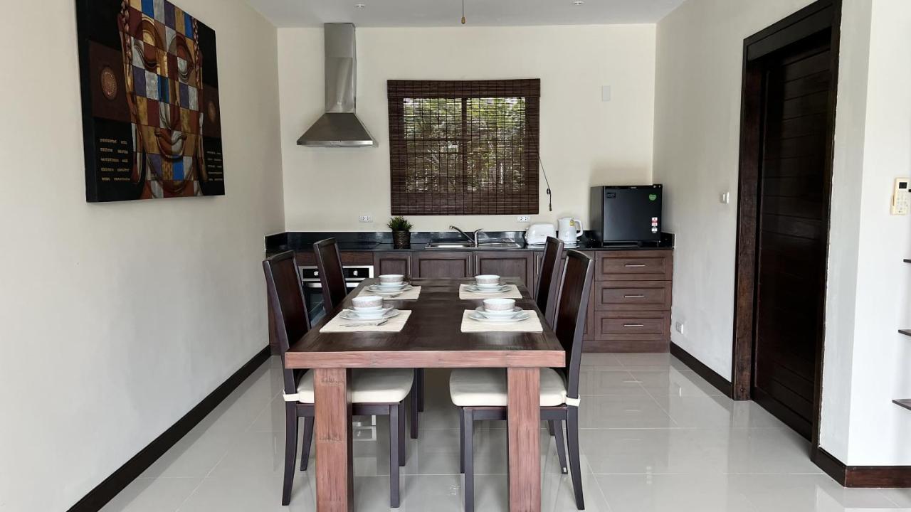 Plunge Tropic Villas 2 Naiharn Rawai Bagian luar foto